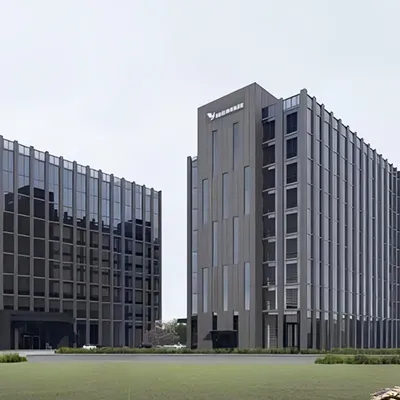 Parcs industriels deShanghai Minhang