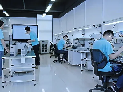 Laboratoire PSU