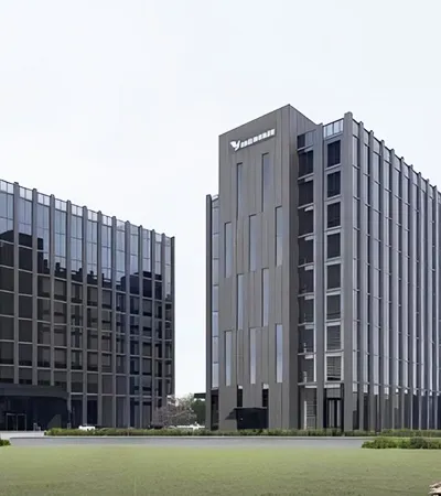 Parcs industriels deShanghai Minhang