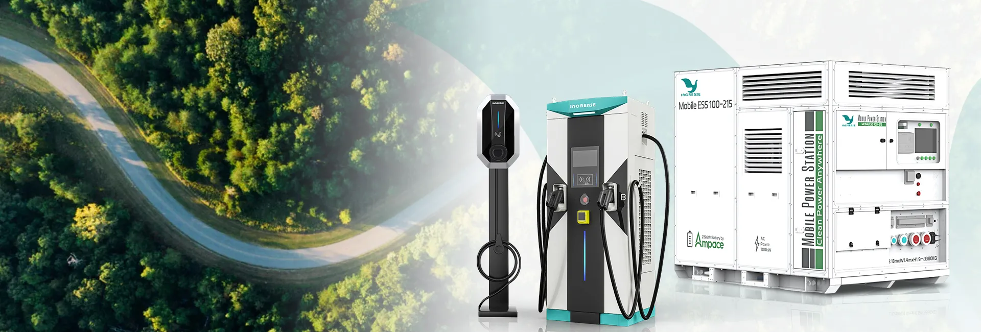 Shenzhen Increase International Co., Ltd.
