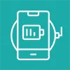 Système de stockage d'energie de la batterie du mobile + chargeur pour VE
