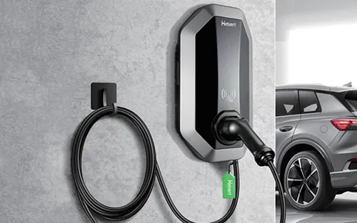 Chargeur AC pour VE (Montage mural ou sur pied)