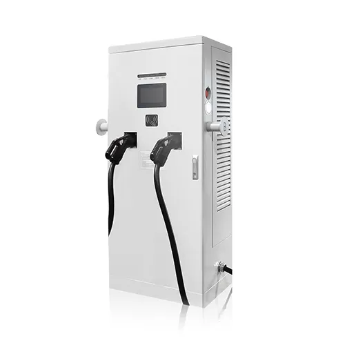 Borne de recharge DC VE
