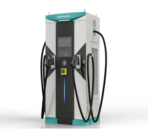 Borne de recharge DC pour VE (40-400kW)