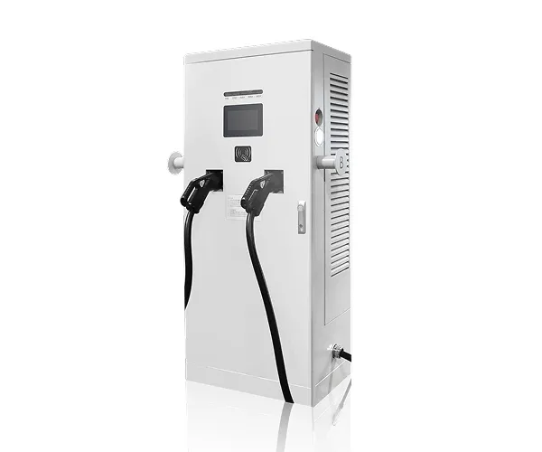 Borne de recharge  DC pour VE fixé au sol (60-400kW)