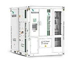 Système de stockage d'énergie de la batterie du mobile (BESS)