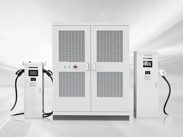 Chargeur split DC pour VE (600-720kW)
