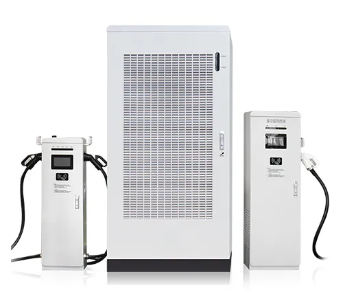 Système split de charge rapide DC pour VE (360-480kW)