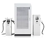 Système split de charge rapide DC pour VE (360-480kW)