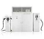 Système split de charge rapide DC pour VE (360-480kW)